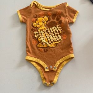 Baby onesie